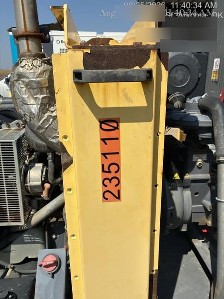 2022 ATLAS COPCO PAC F66 KD
