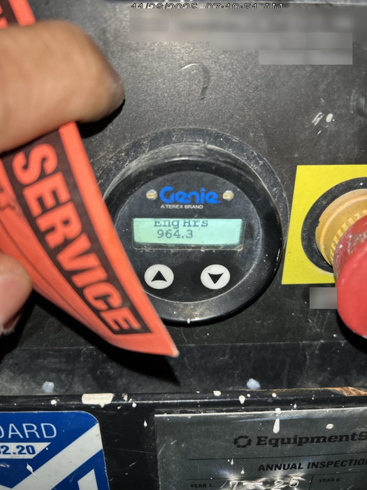 2020 GENIE GS-4069 RT