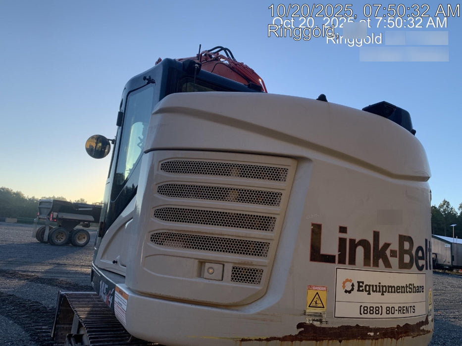 2020 LINK-BELT 145X4DZ