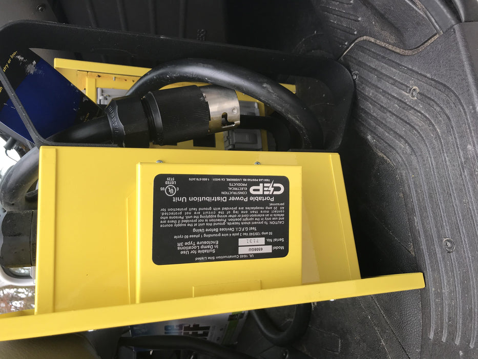 2019 CONSTRUCTION ELECTRICAL PRODUCTS 6508-GU