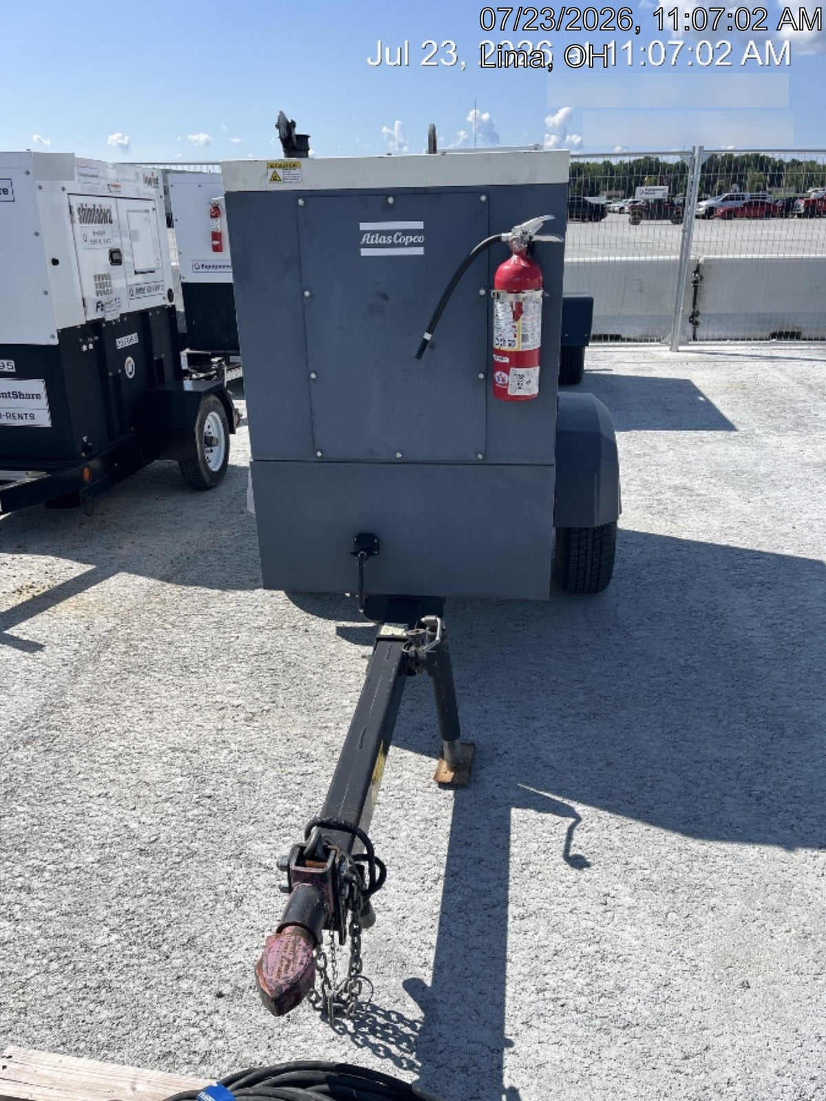 2020 ATLAS COPCO QAS45