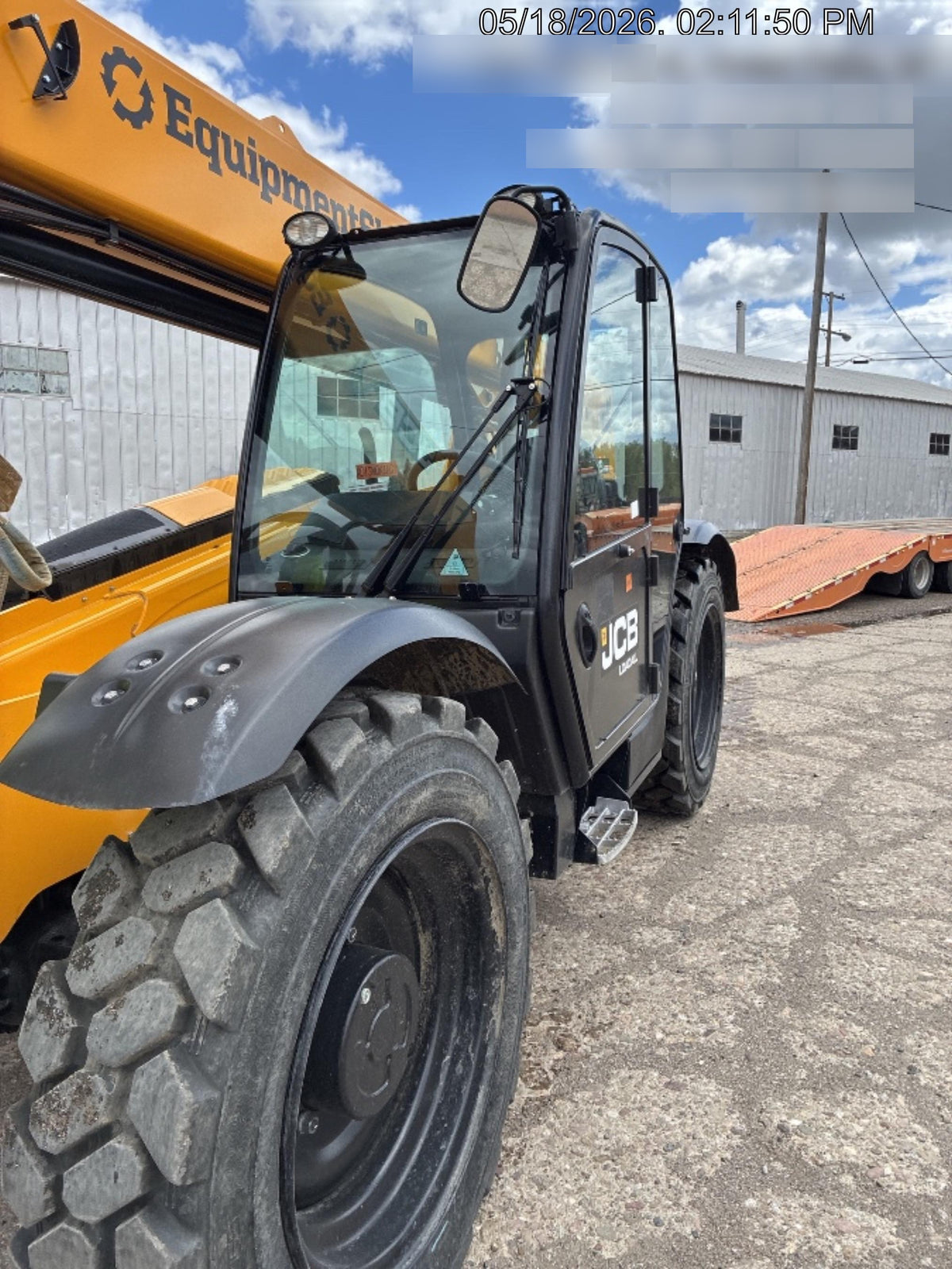 2025 JCB 509-42
