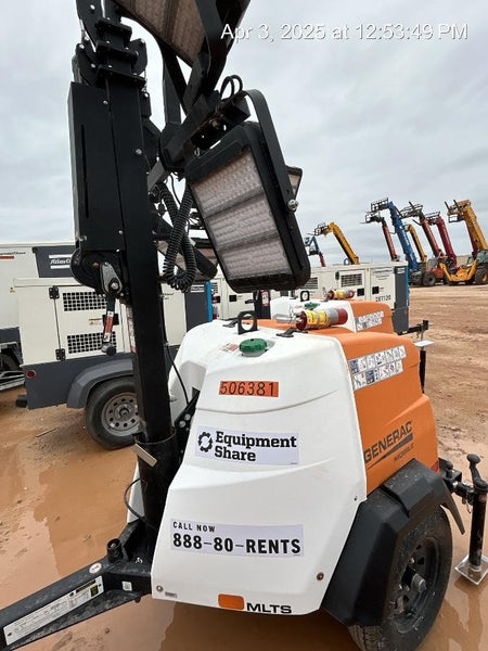 2025 GENERAC MLTS-4