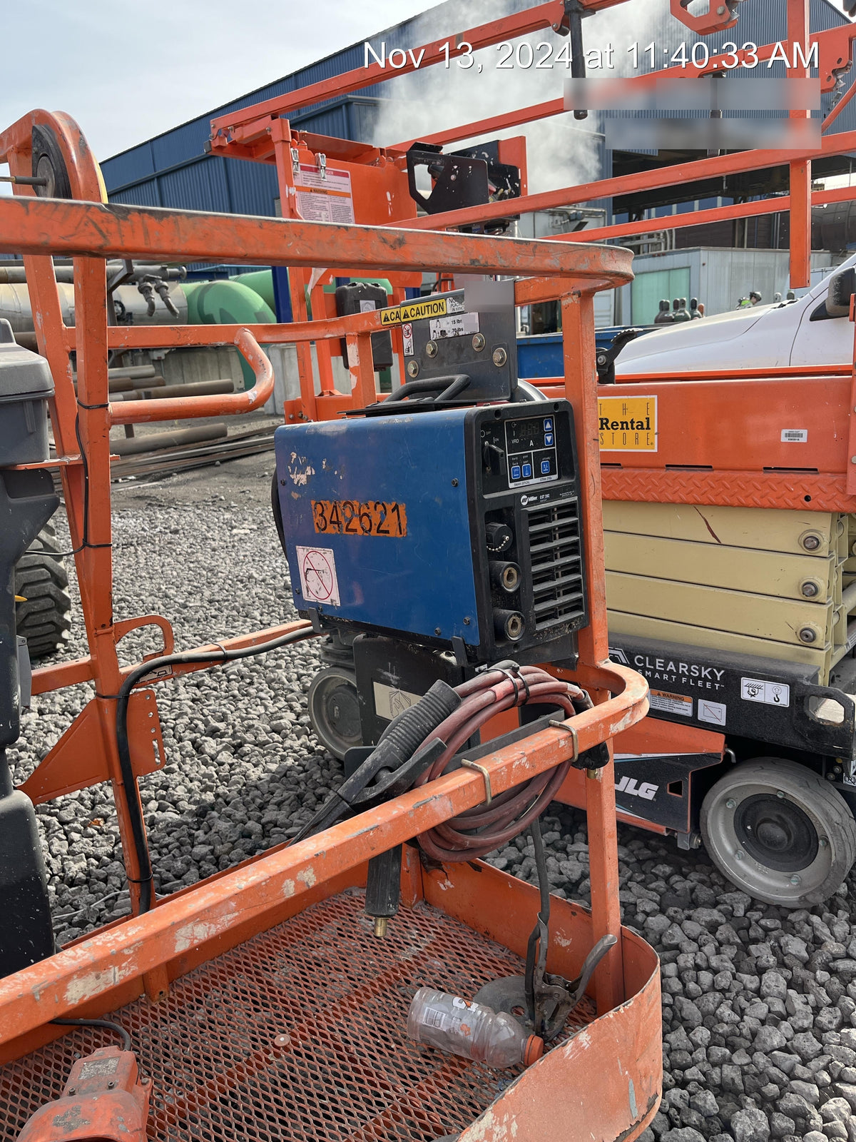2023 MILLER ELECTRIC CST-280