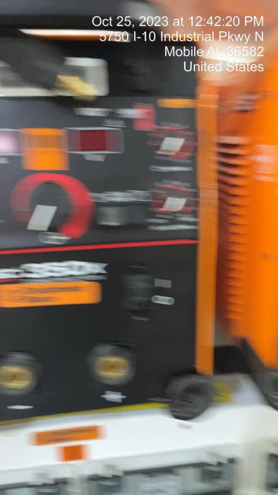 2023 LINCOLN ELECTRIC FLEXTEC 350X