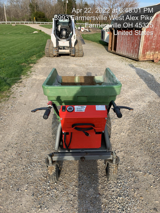 2021 CRATOS MCE400-V2