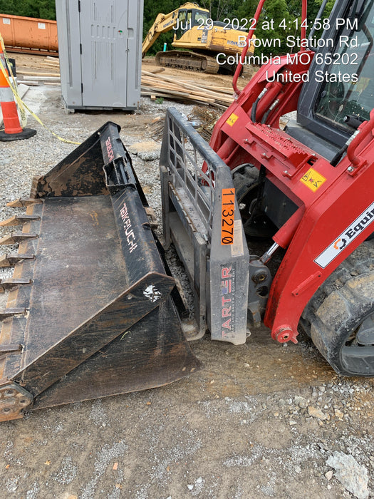 2020 PALADIN 48" Pallet Fork Assembly