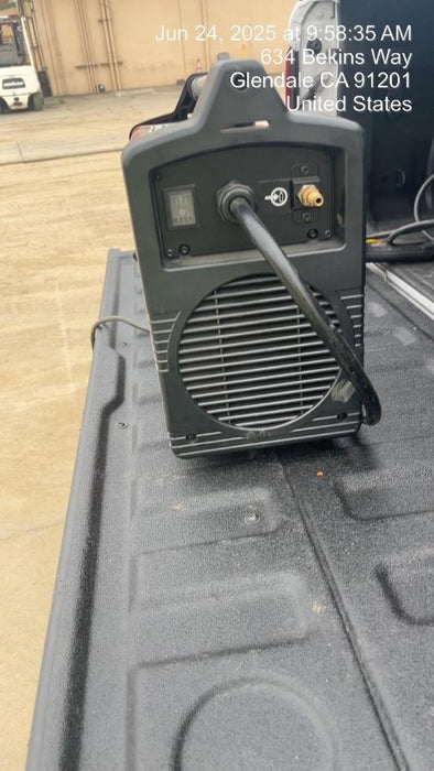 2024 LINCOLN ELECTRIC TOMAHAWK 30 AIR