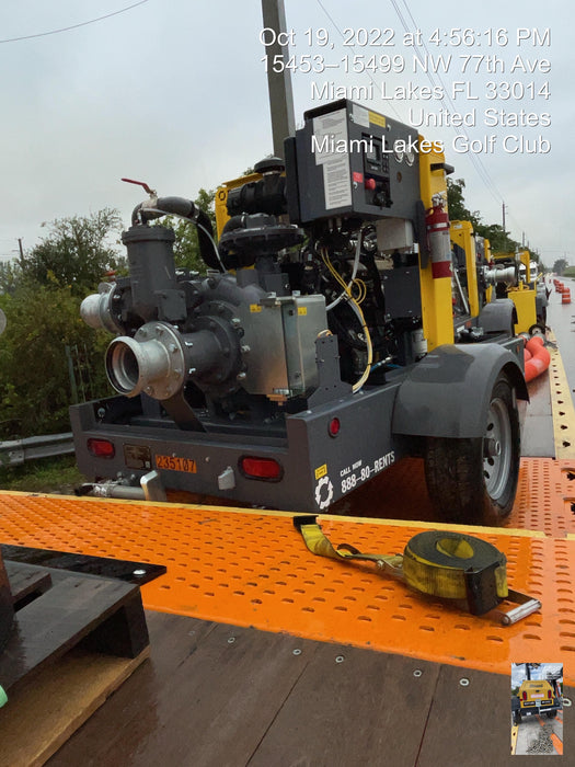 2022 ATLAS COPCO PAC F66 KD