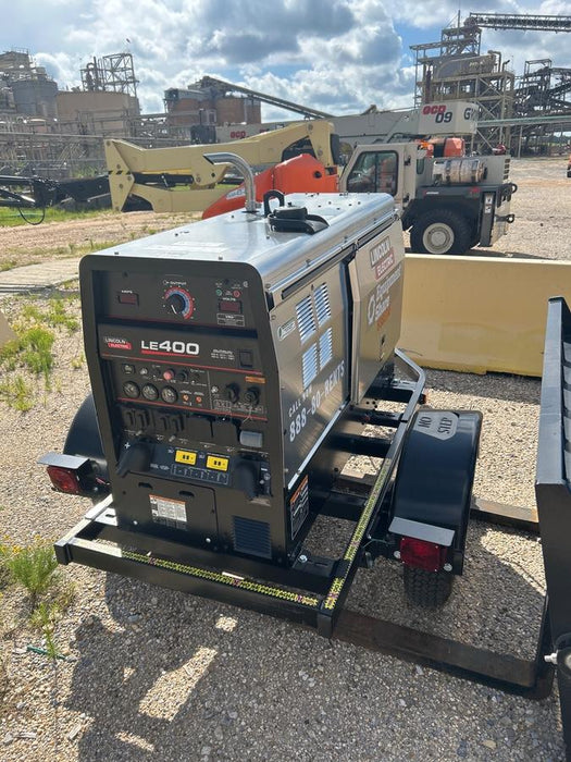 2025 LINCOLN ELECTRIC LE400