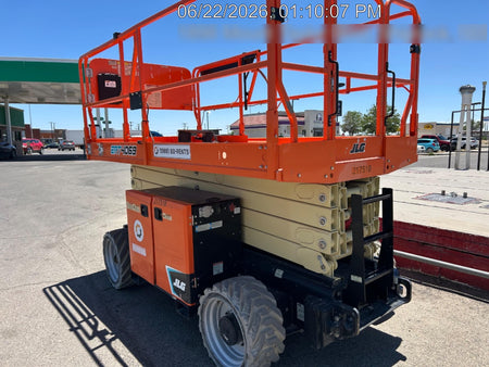 2022 JLG ERT4069