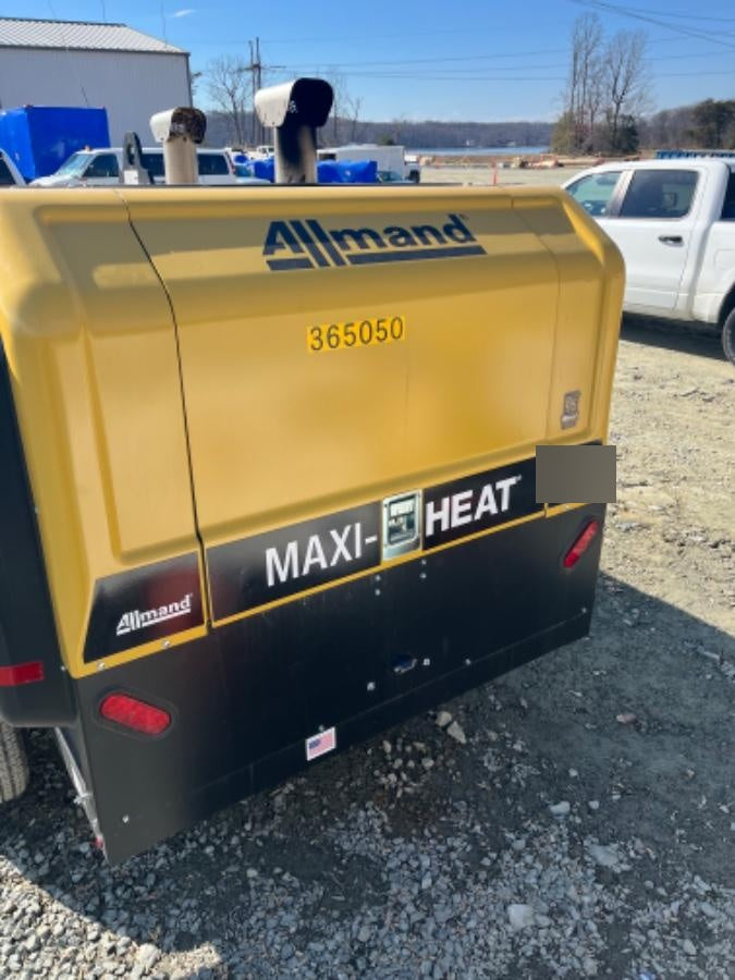 2023 ALLMAND MH1000iQ