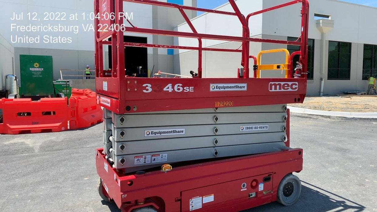 2021 MEC 3346SE