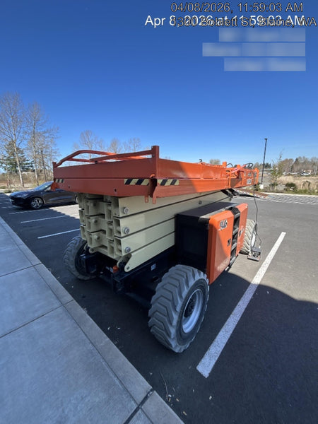 2021 JLG 430LRT