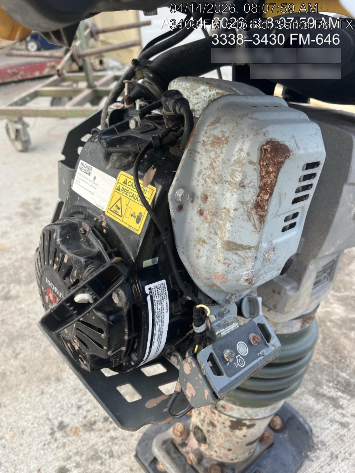 2024 WACKER NEUSON BS68-4Ab/28