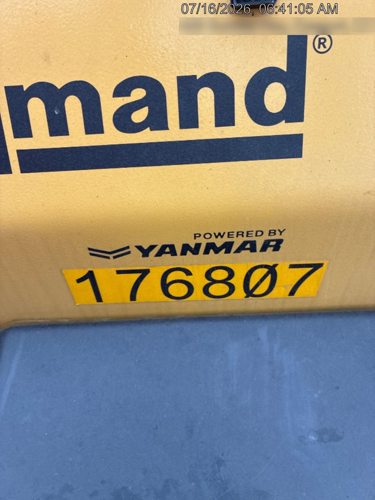 2021 ALLMAND NLV3GR