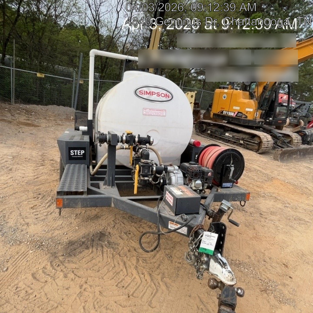 2023 SIMPSON SWT-52517