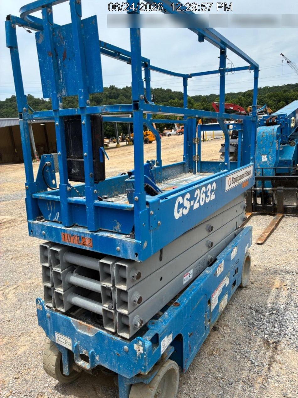 2020 GENIE GS-2632