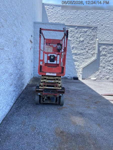 2022 JLG ES1932