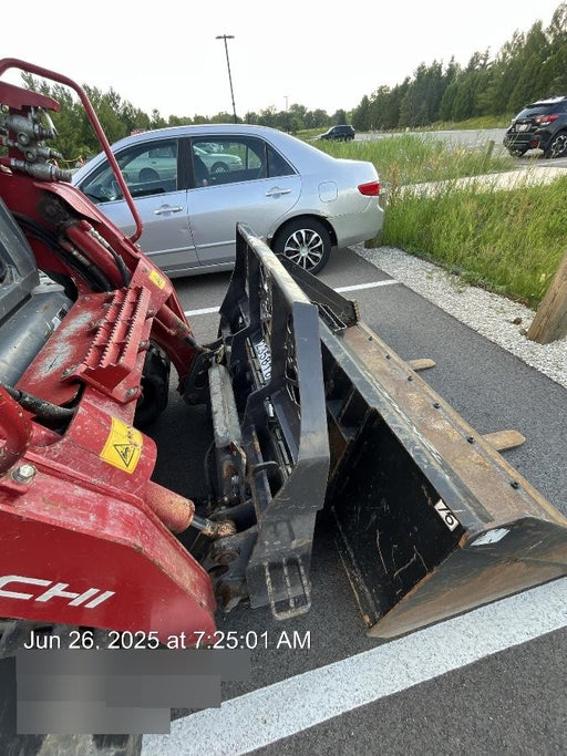 2022 PALADIN 48" Pallet Forks - Paladin