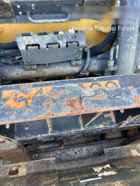 2025 VIRNIG 48" Pallet Forks - Virnig