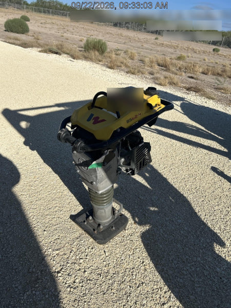 2025 WACKER NEUSON BS62-4Ab/28
