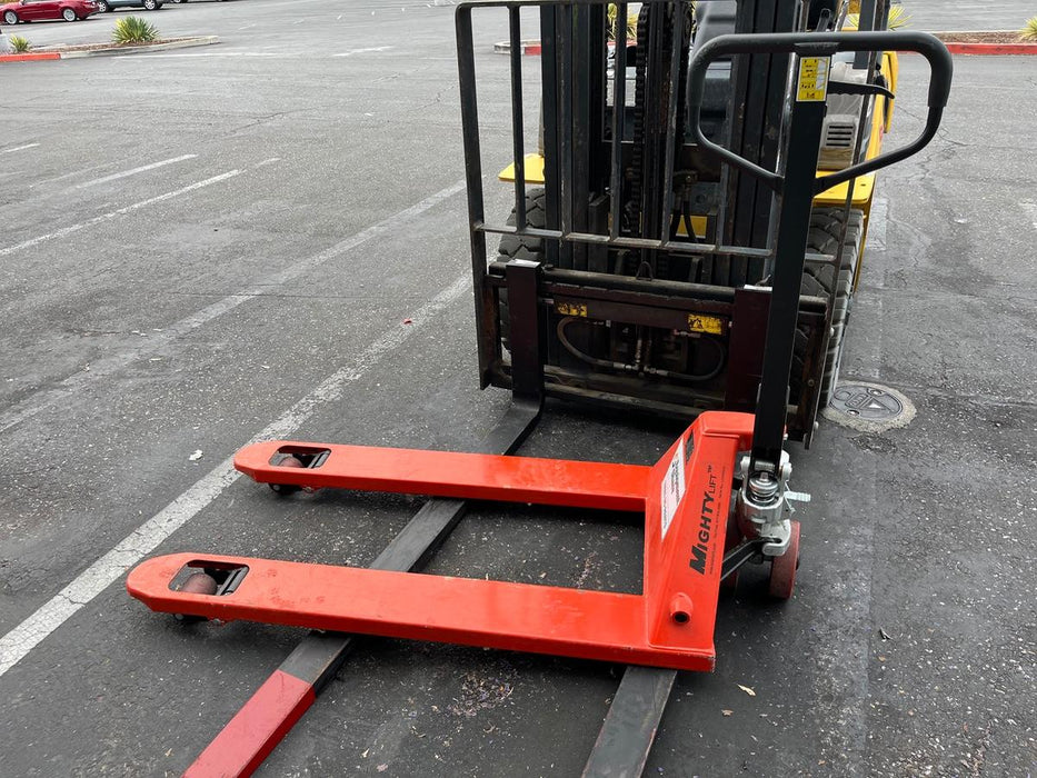 2024 MIGHTY LIFT ML55M