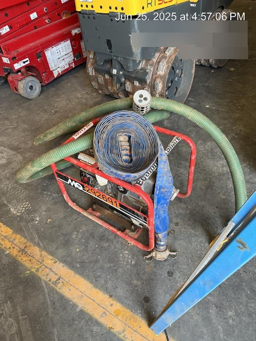 2023 MULTIQUIP QP2TH