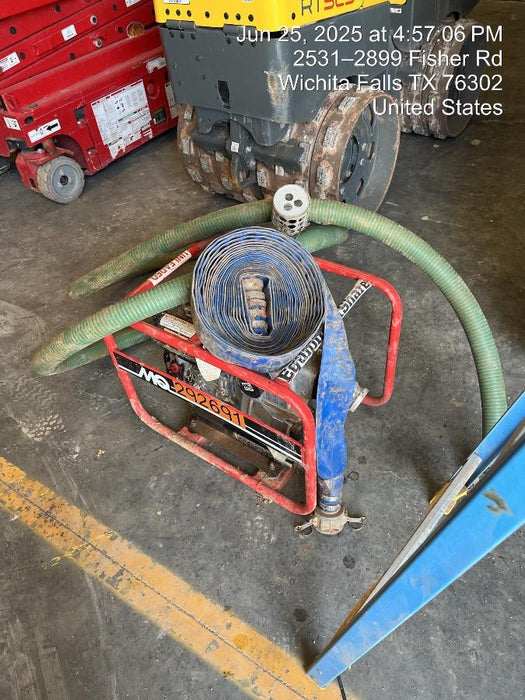 2023 MULTIQUIP QP2TH