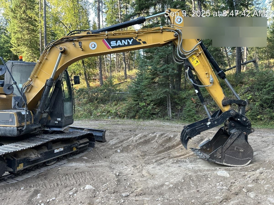 2023 SANY SY135S