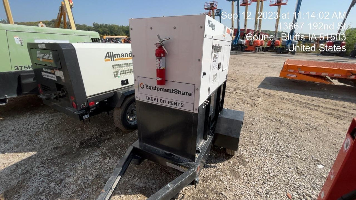 2022 SHINDAIWA DGK15FL