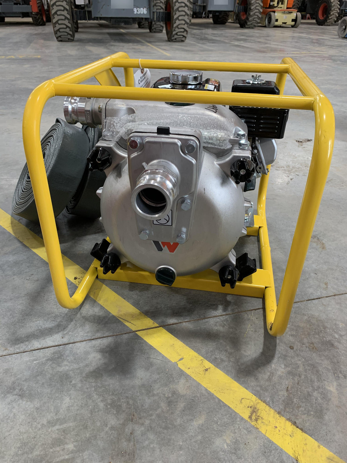 2021 WACKER NEUSON PT2A