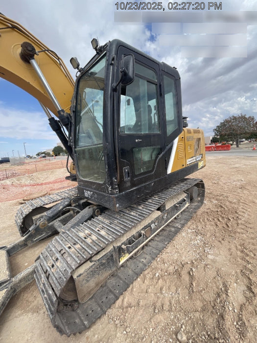 Sany SY135C Sany 135 Cab, 36" HD Sany Bucket