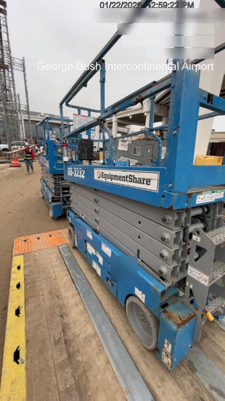 2019 GENIE GS-3232