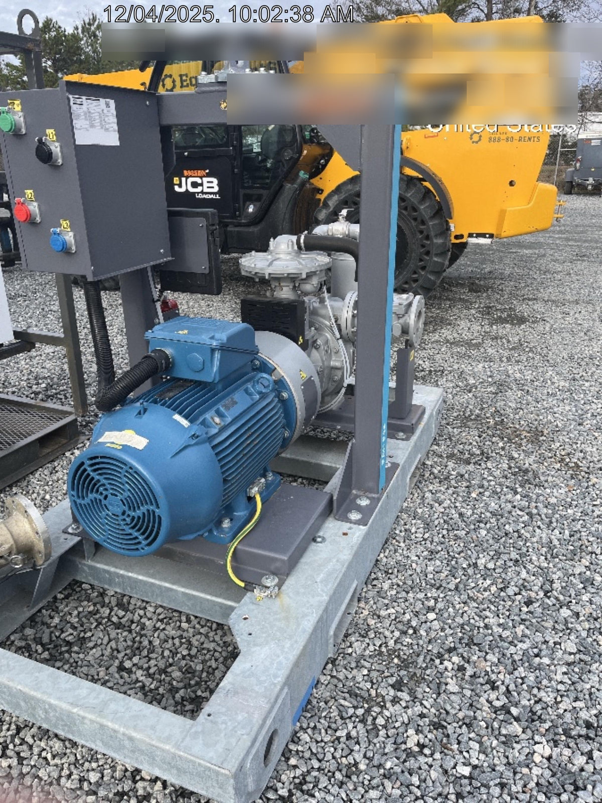 2023 ATLAS COPCO PAC F44 E SS