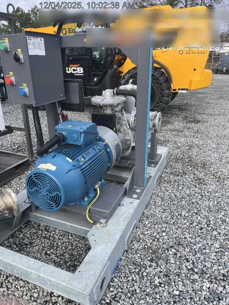 2023 ATLAS COPCO PAC F44 E SS