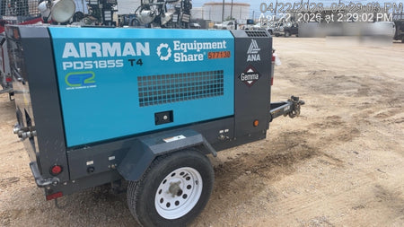 2025 AIRMAN PDS185S