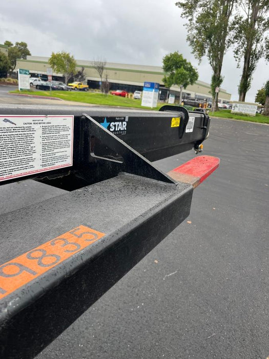 2025 STAR INDUSTRIES M1360B - Star JIB Boom