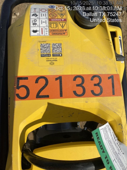 2025 WACKER NEUSON BS62-4Ab/28