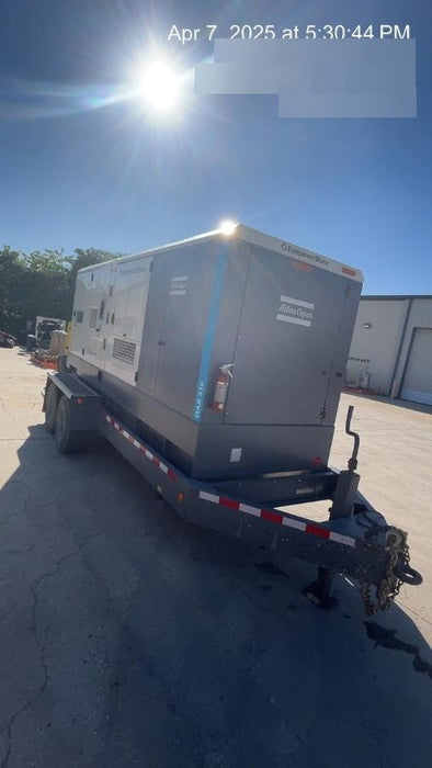 2023 ATLAS COPCO QAS 410