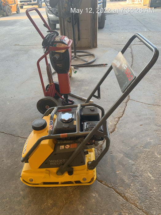 2020 WACKER NEUSON WP1550AW