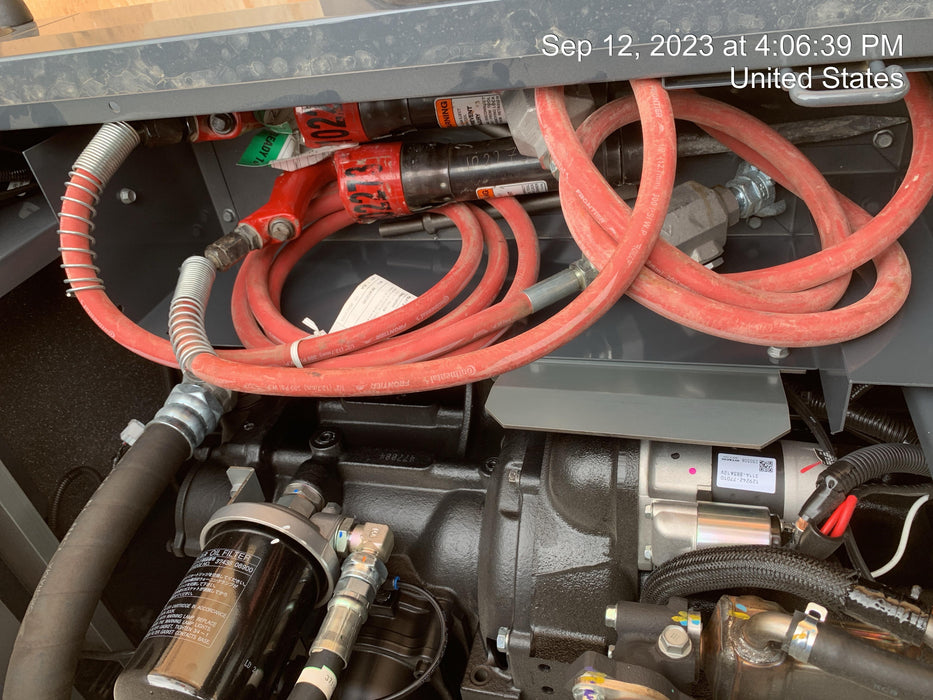 2020 CHICAGO PNEUMATIC CP 4123 3R