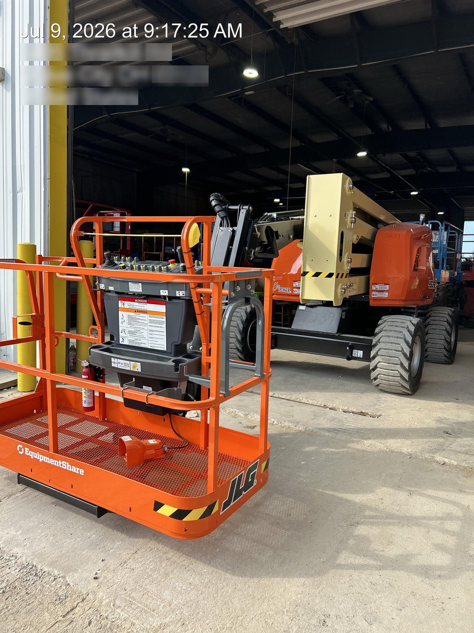 2026 JLG 450AJ