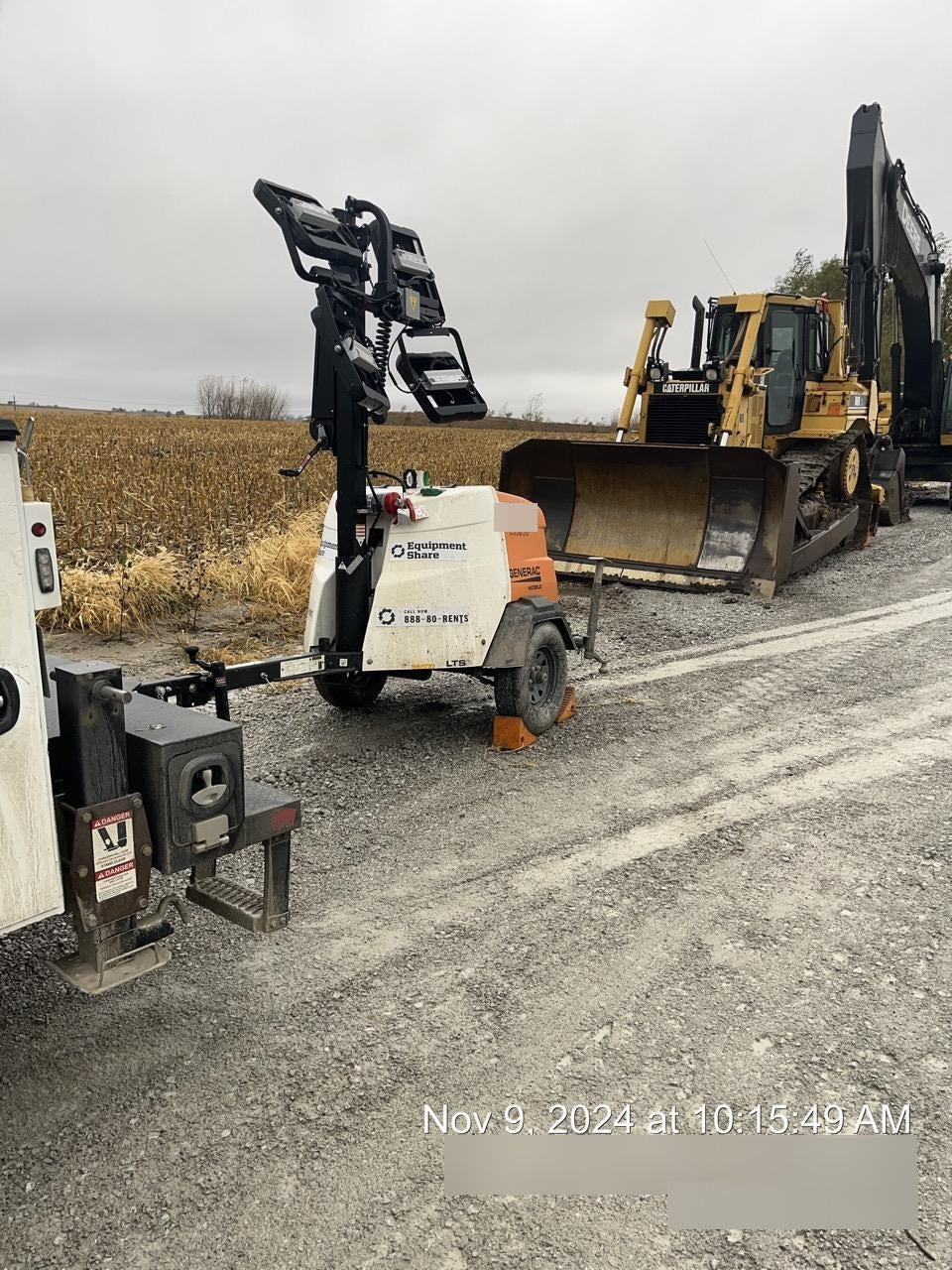 2023 GENERAC MLT2