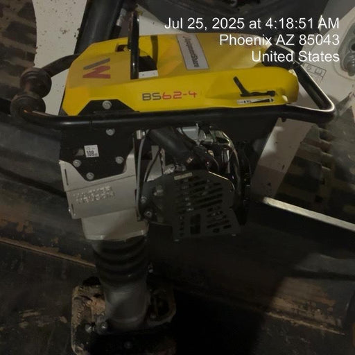 2025 WACKER NEUSON BS62-4Ab/28