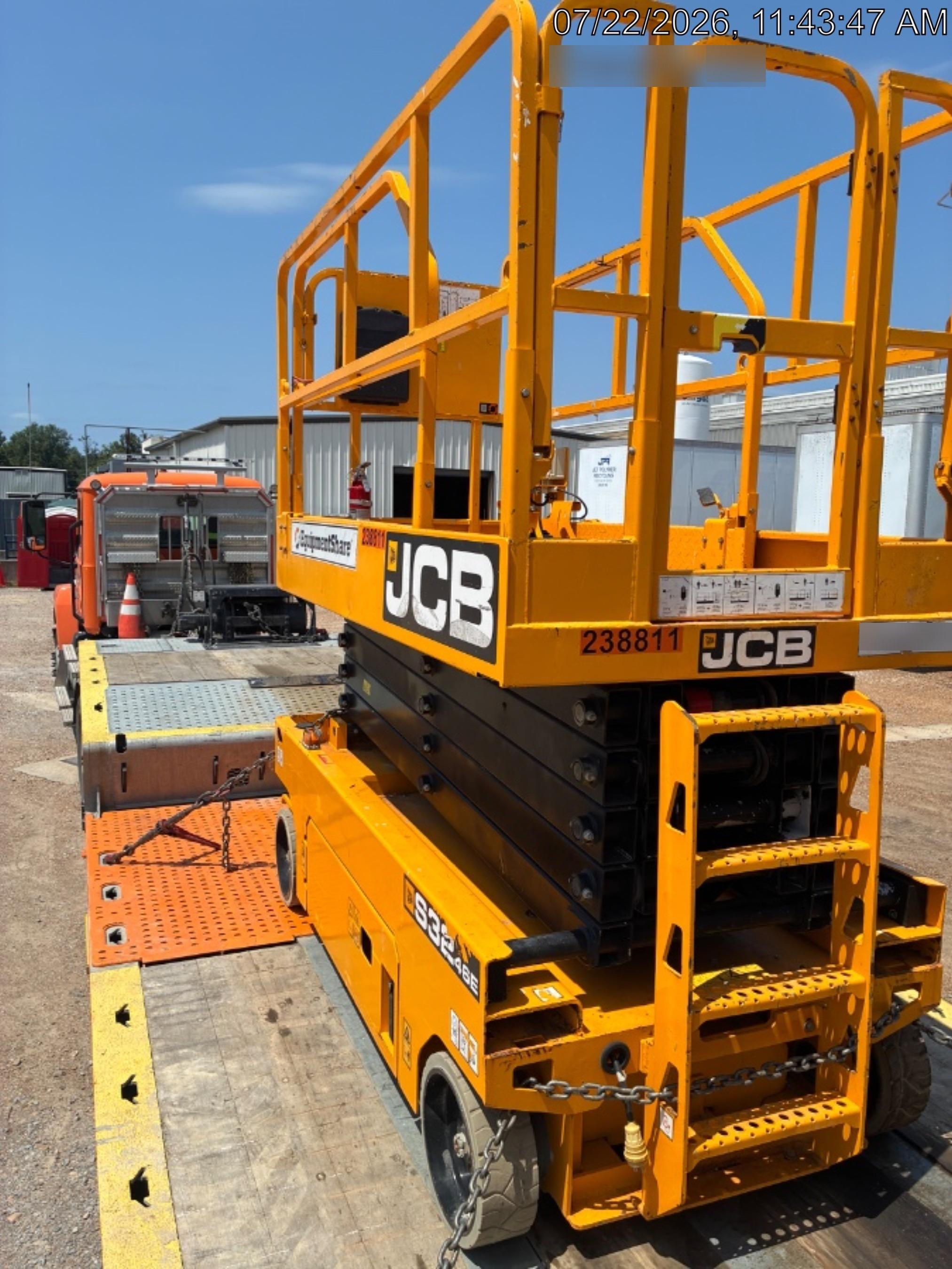 2022 JCB S3246E