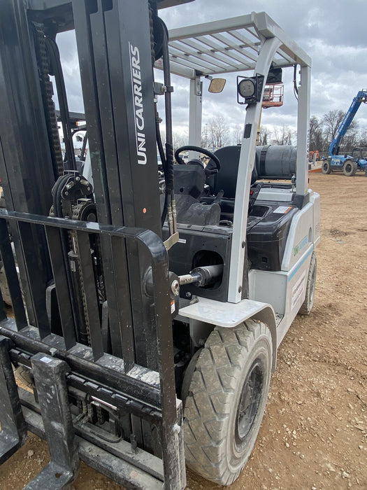 2022 UNICARRIER MJ1F4A35DV