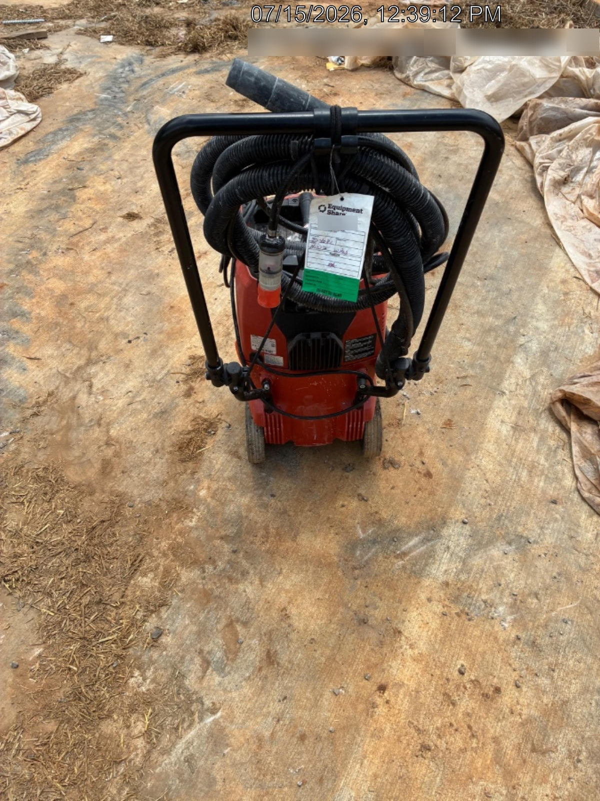 2023 HILTI DD-WMS 100