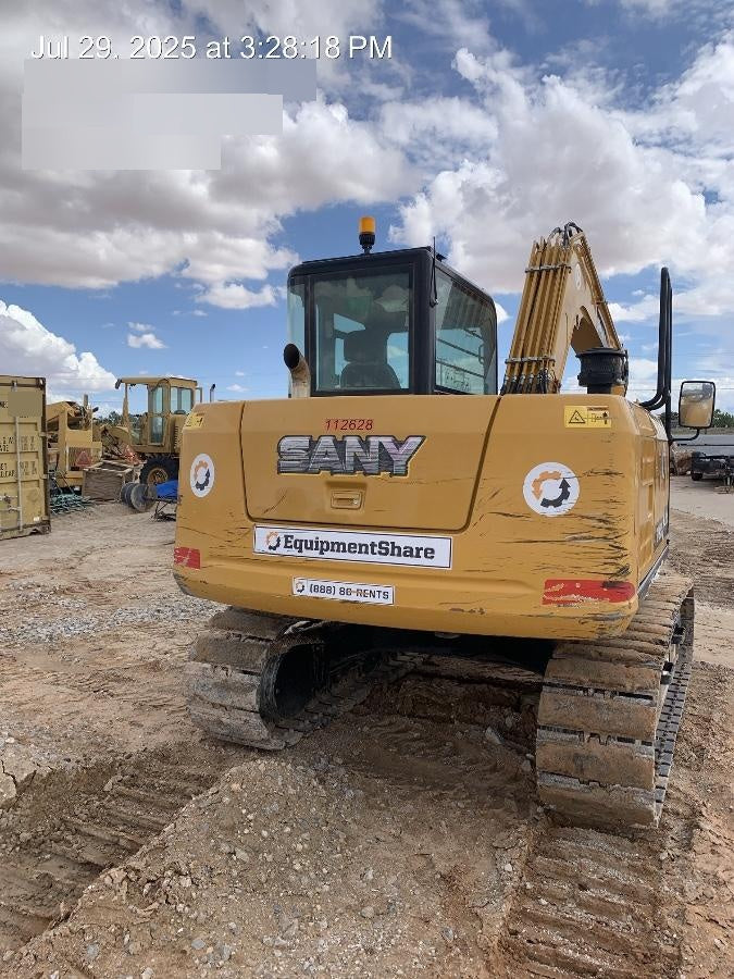 2020 SANY SY95C