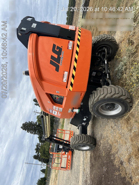 2025 JLG 460SJ